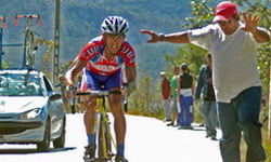 The 33rd Vuelta a Cuba cycling on a 1,797 kilometer course in 13 stages from February
